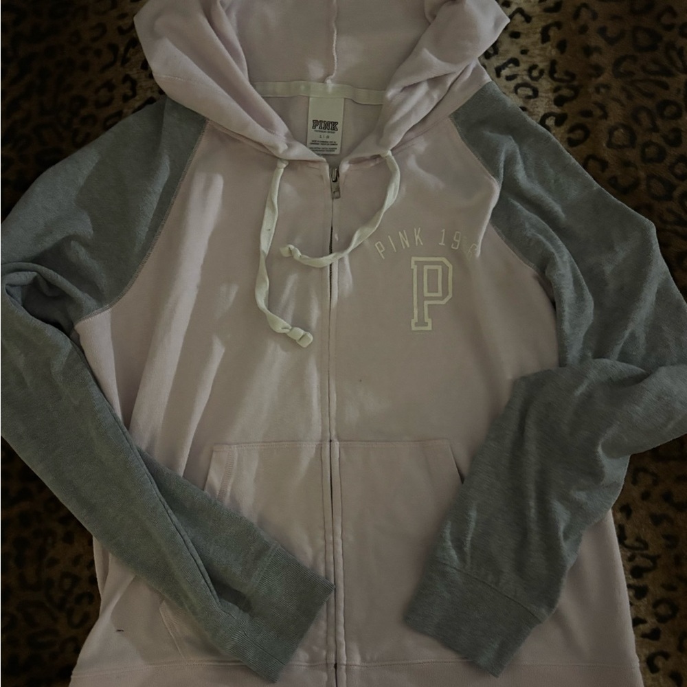 PINK Victoria's Secret Light Pink Jacket